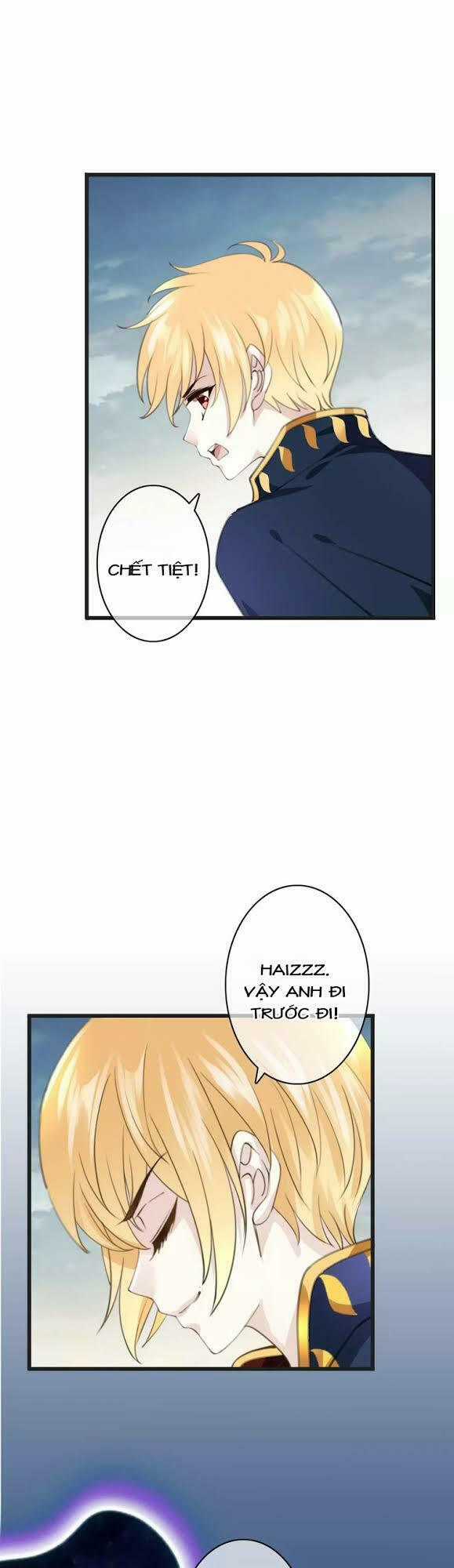 Thiên Thần Không Có Tiết Tháo Chapter 34 trang 31