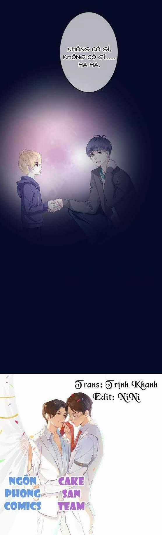 Thiên Thần Không Có Tiết Tháo Chapter 34 trang 36