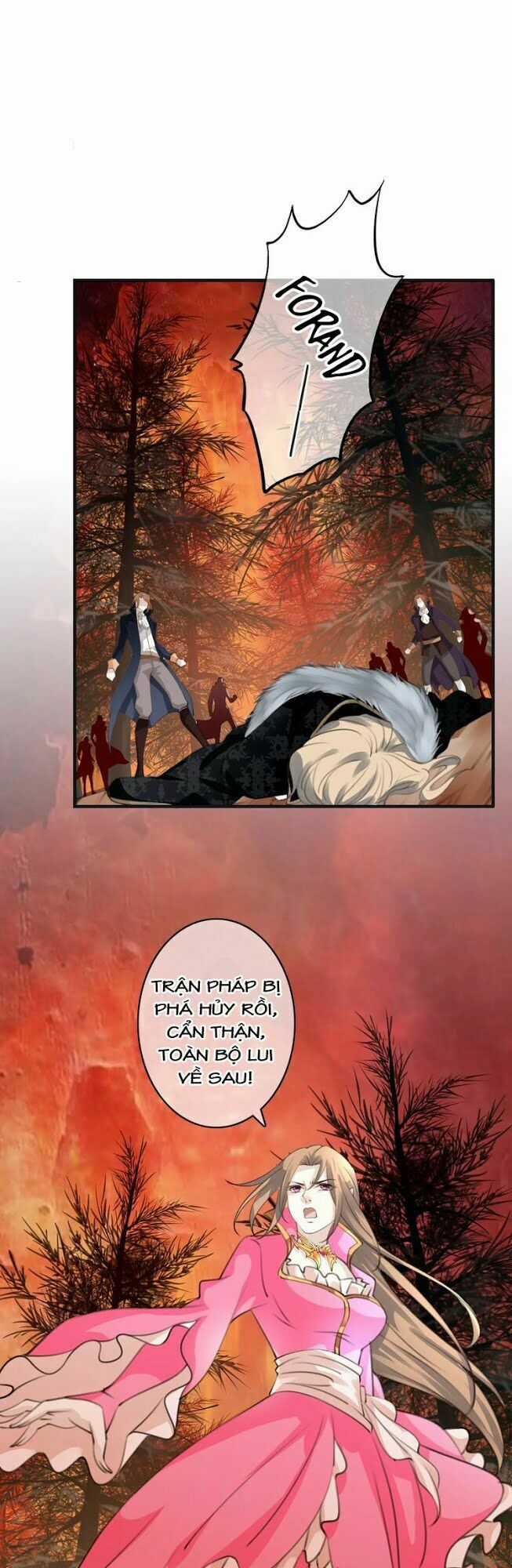 Thiên Thần Không Có Tiết Tháo Chapter 34 trang 4