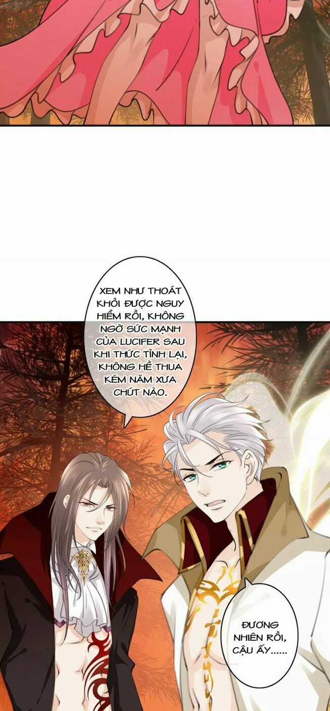 Thiên Thần Không Có Tiết Tháo Chapter 34 trang 5