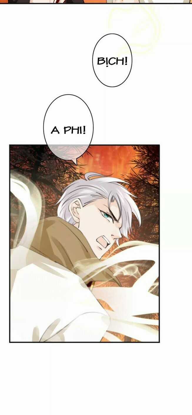 Thiên Thần Không Có Tiết Tháo Chapter 34 trang 6