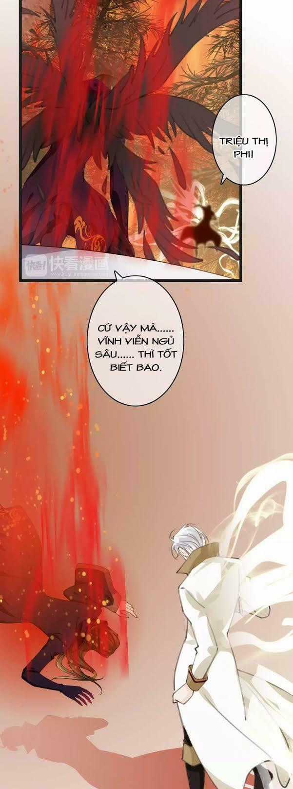 Thiên Thần Không Có Tiết Tháo Chapter 34 trang 8