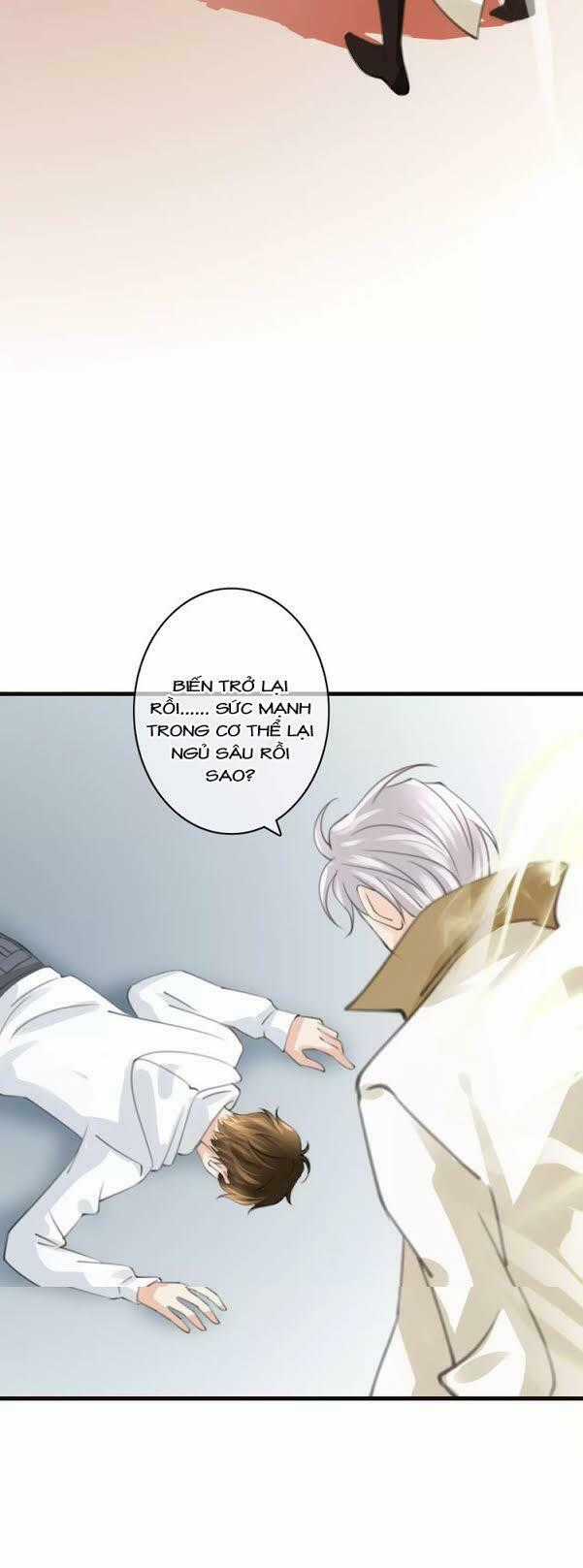 Thiên Thần Không Có Tiết Tháo Chapter 34 trang 9