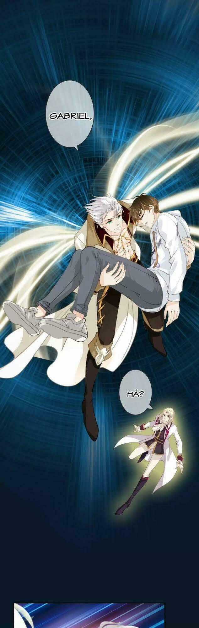 Thiên Thần Không Có Tiết Tháo Chapter 35 trang 1