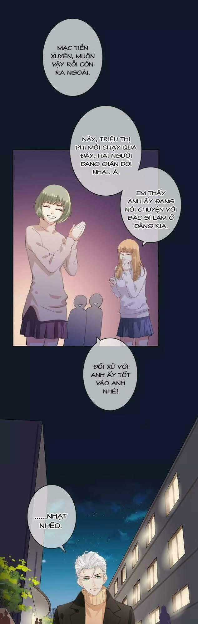 Thiên Thần Không Có Tiết Tháo Chapter 36 trang 1