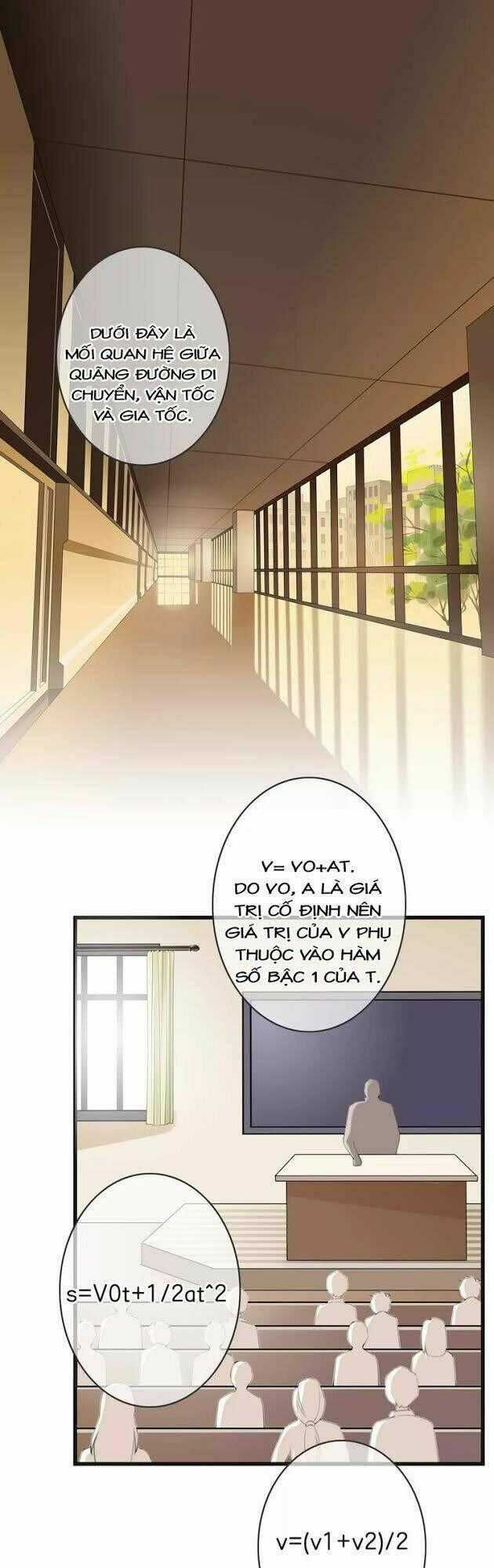 Thiên Thần Không Có Tiết Tháo Chapter 39 trang 1