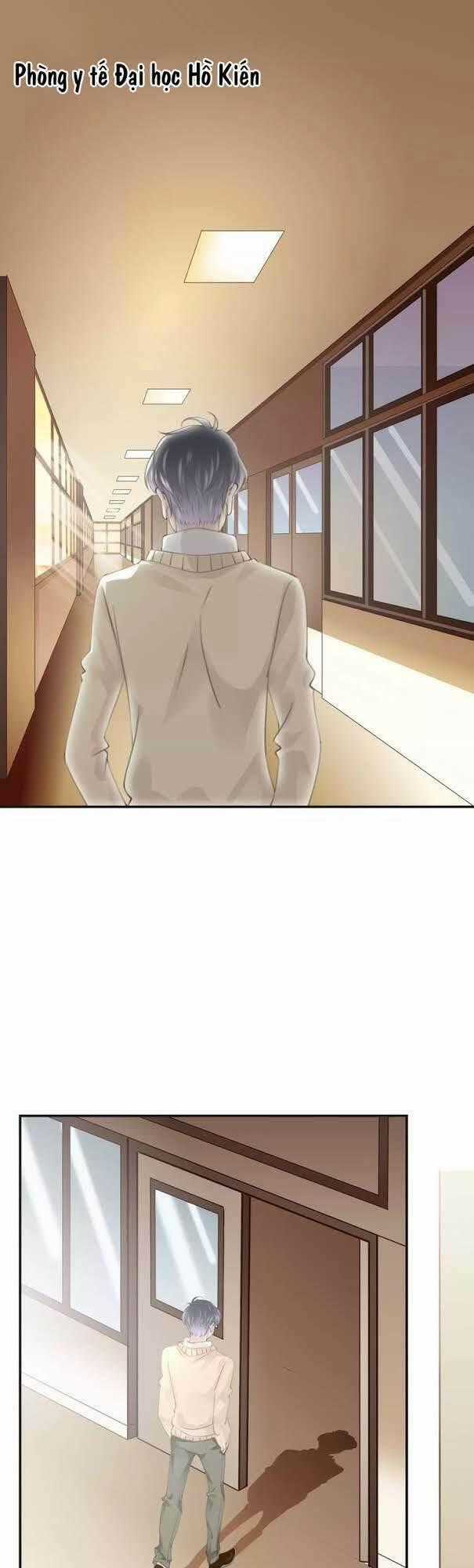 Thiên Thần Không Có Tiết Tháo Chapter 40 trang 1