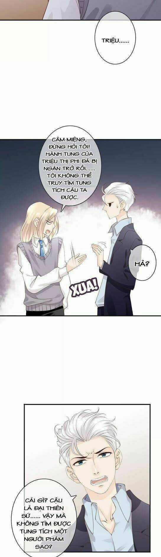 Thiên Thần Không Có Tiết Tháo Chapter 41 trang 11