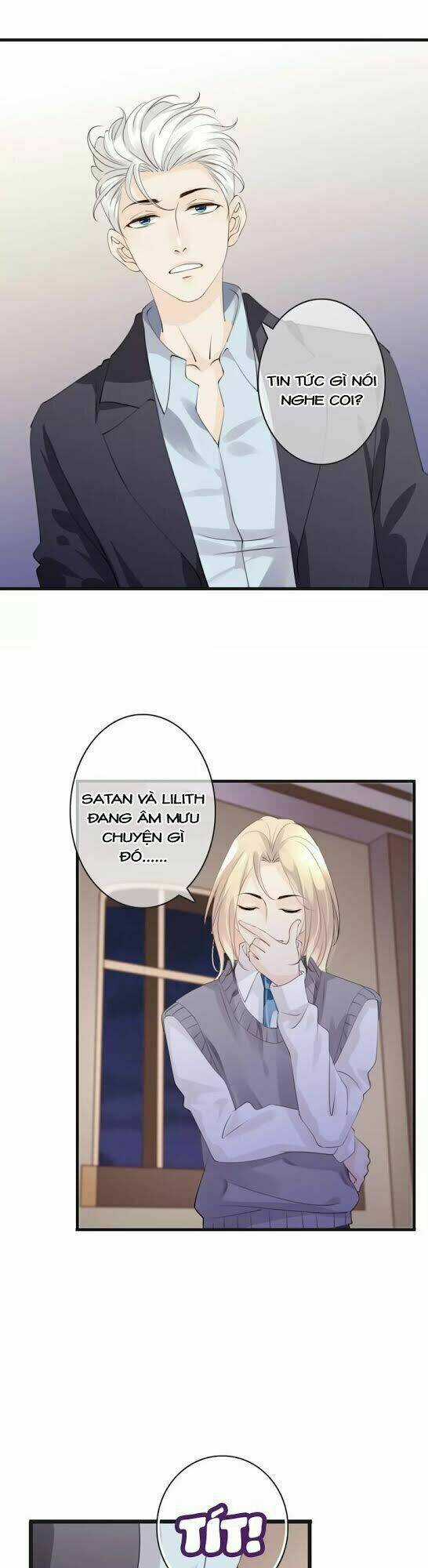 Thiên Thần Không Có Tiết Tháo Chapter 41 trang 13