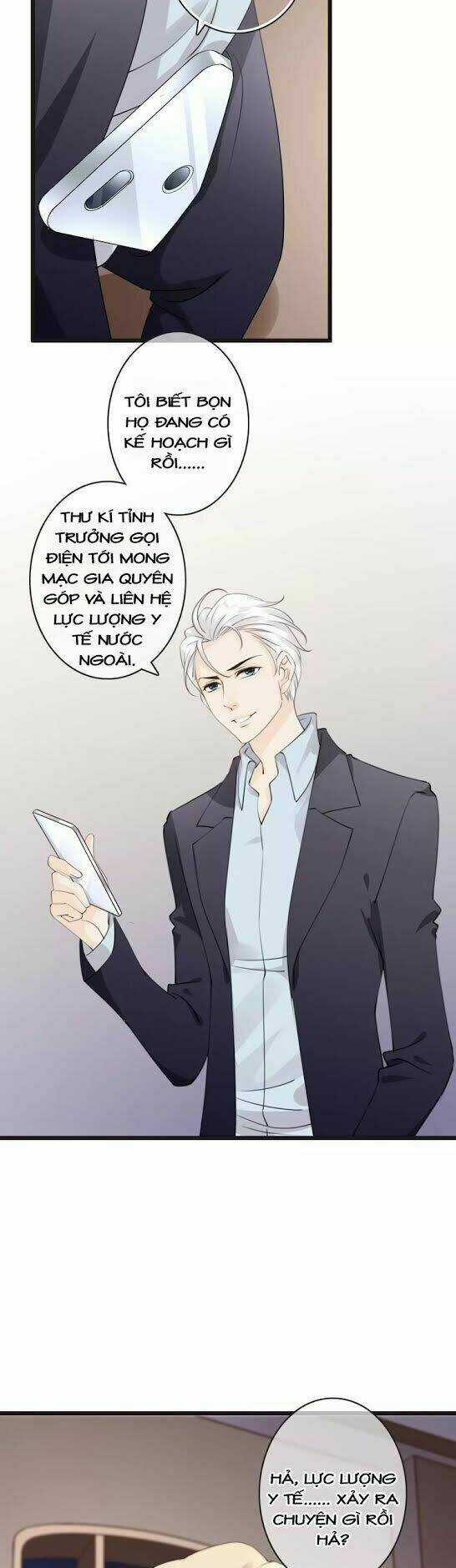 Thiên Thần Không Có Tiết Tháo Chapter 41 trang 14
