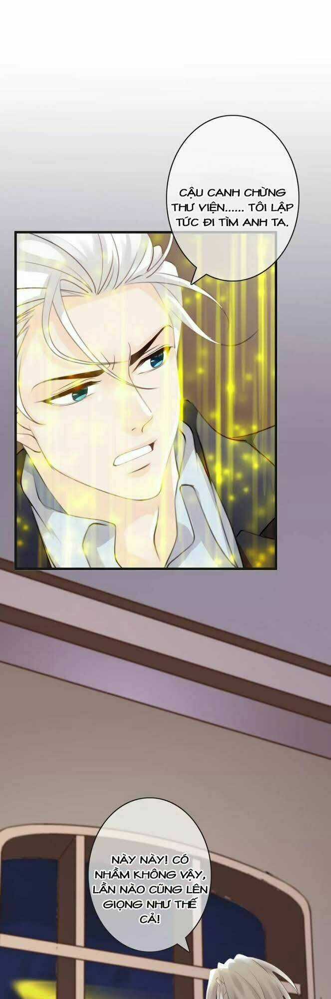 Thiên Thần Không Có Tiết Tháo Chapter 41 trang 16