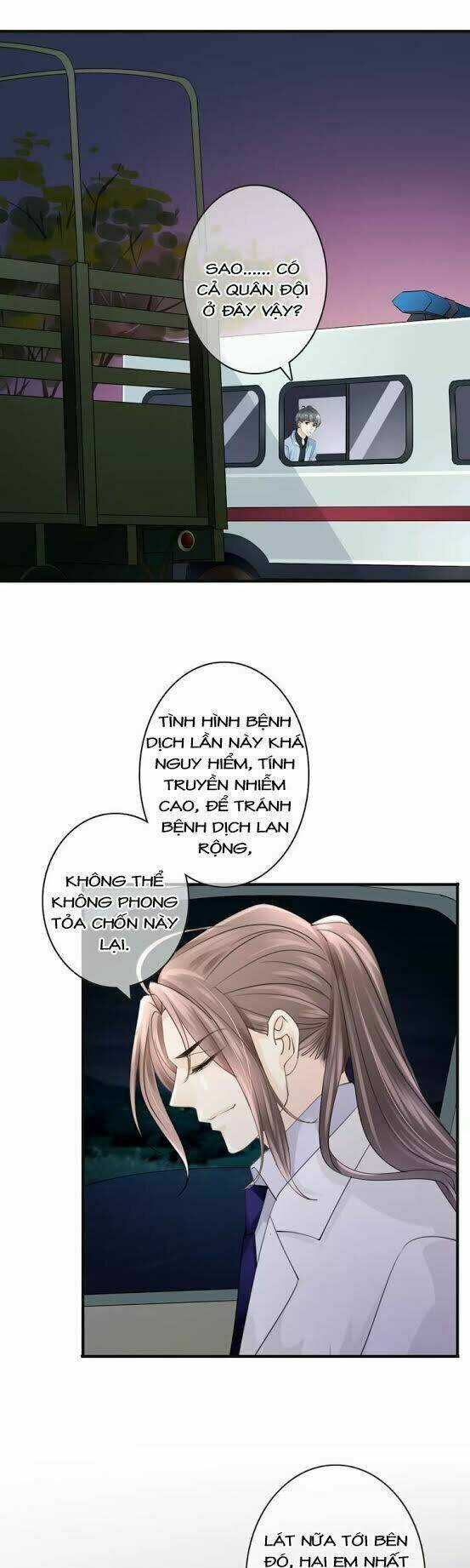 Thiên Thần Không Có Tiết Tháo Chapter 41 trang 2