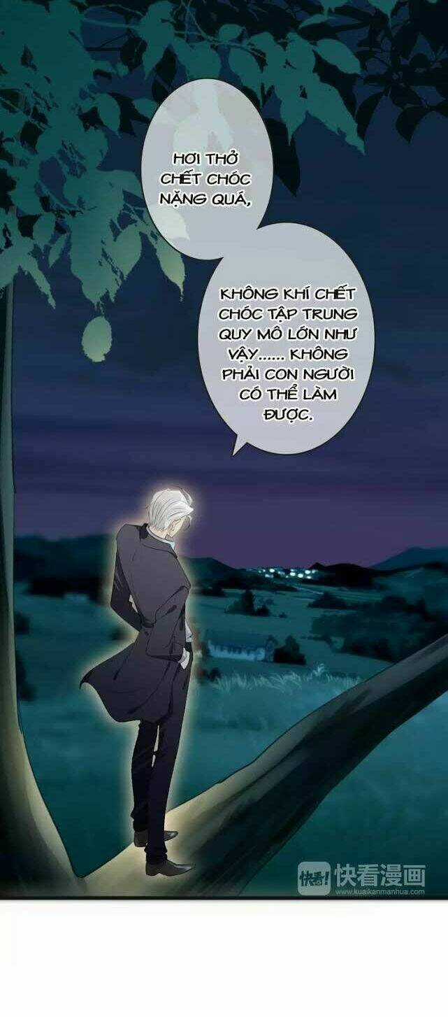 Thiên Thần Không Có Tiết Tháo Chapter 41 trang 21