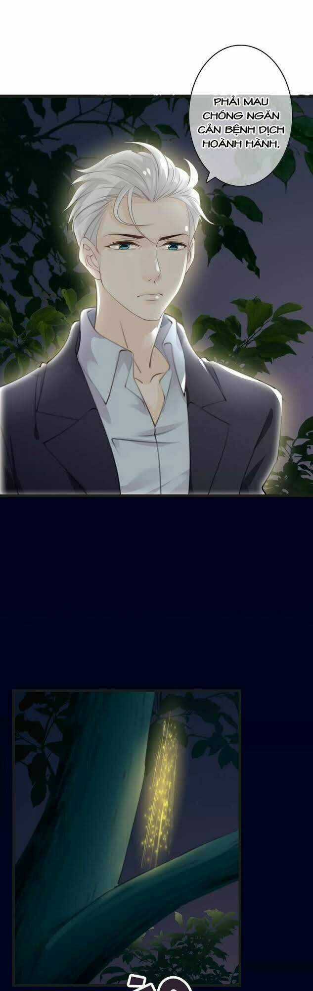 Thiên Thần Không Có Tiết Tháo Chapter 41 trang 22