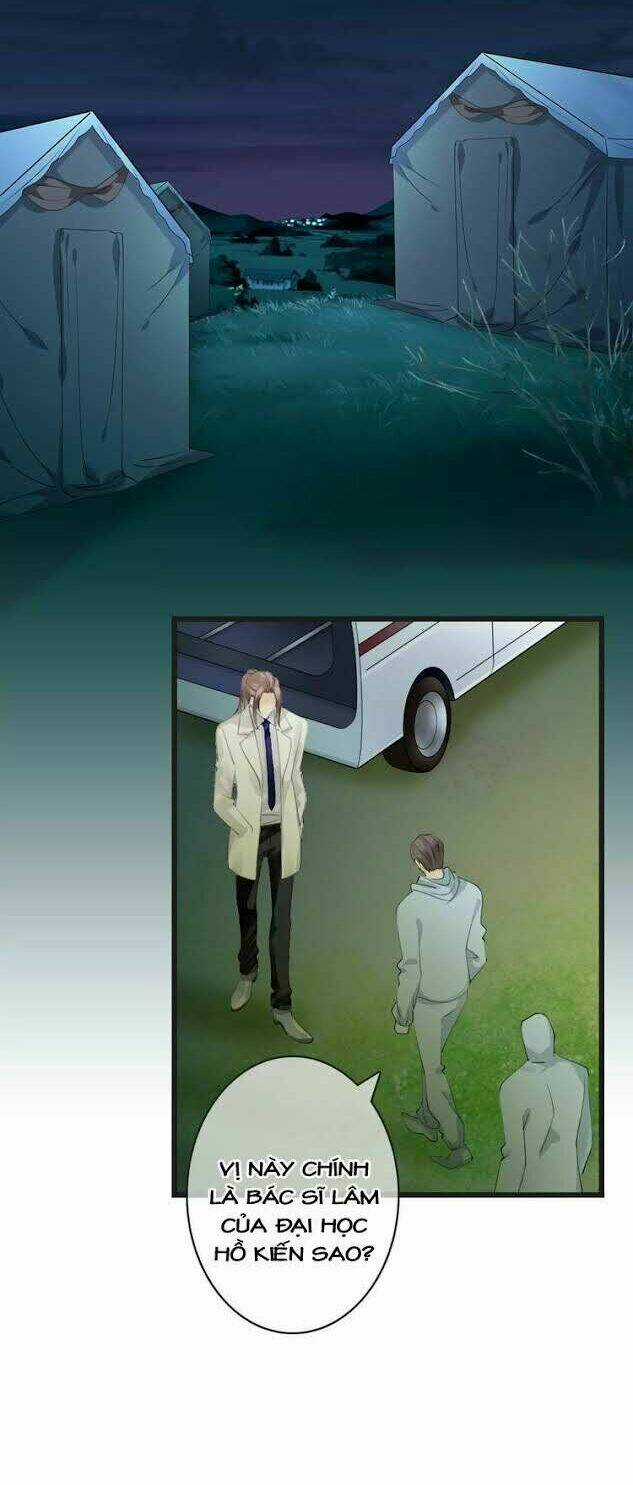 Thiên Thần Không Có Tiết Tháo Chapter 41 trang 24