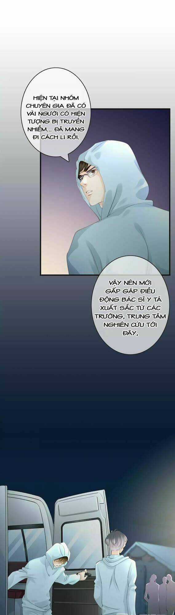 Thiên Thần Không Có Tiết Tháo Chapter 41 trang 28