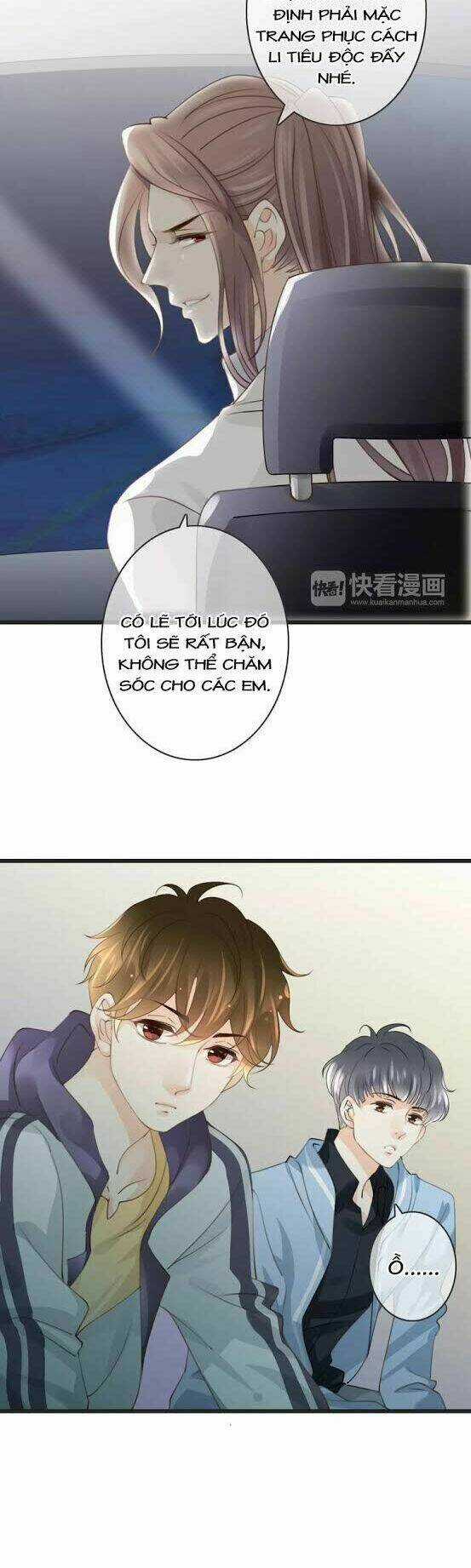 Thiên Thần Không Có Tiết Tháo Chapter 41 trang 3