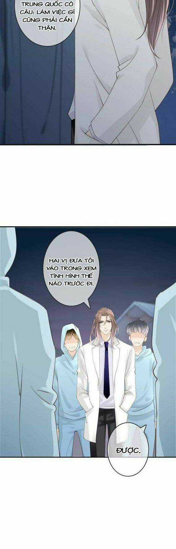 Thiên Thần Không Có Tiết Tháo Chapter 41 trang 30