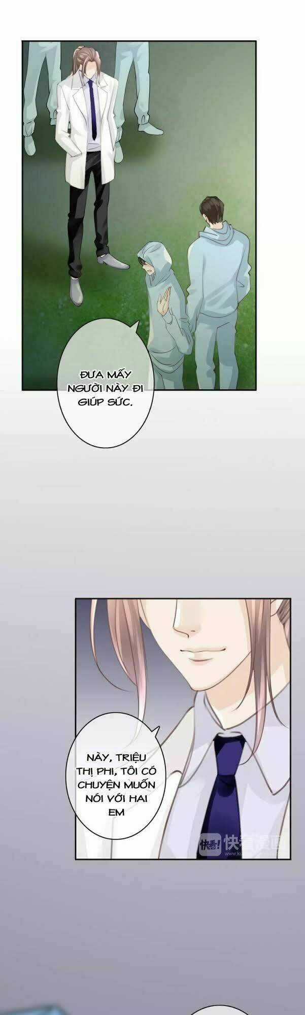Thiên Thần Không Có Tiết Tháo Chapter 41 trang 31
