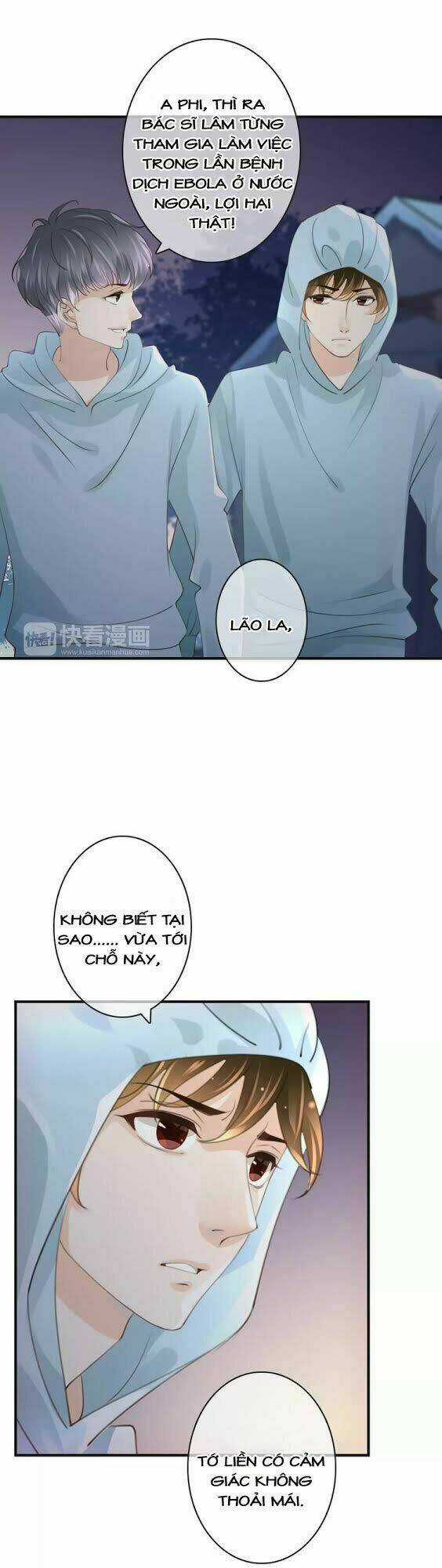 Thiên Thần Không Có Tiết Tháo Chapter 41 trang 34