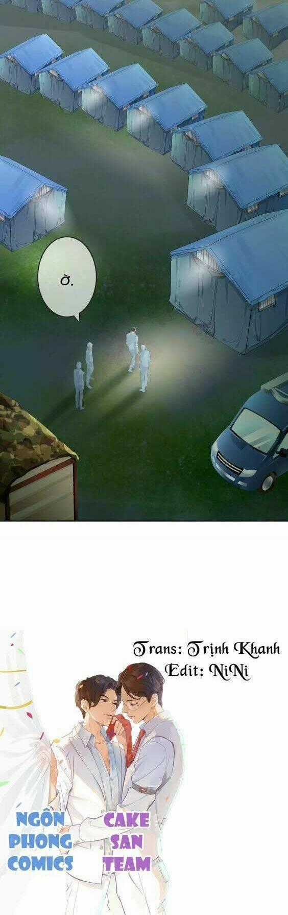 Thiên Thần Không Có Tiết Tháo Chapter 41 trang 36