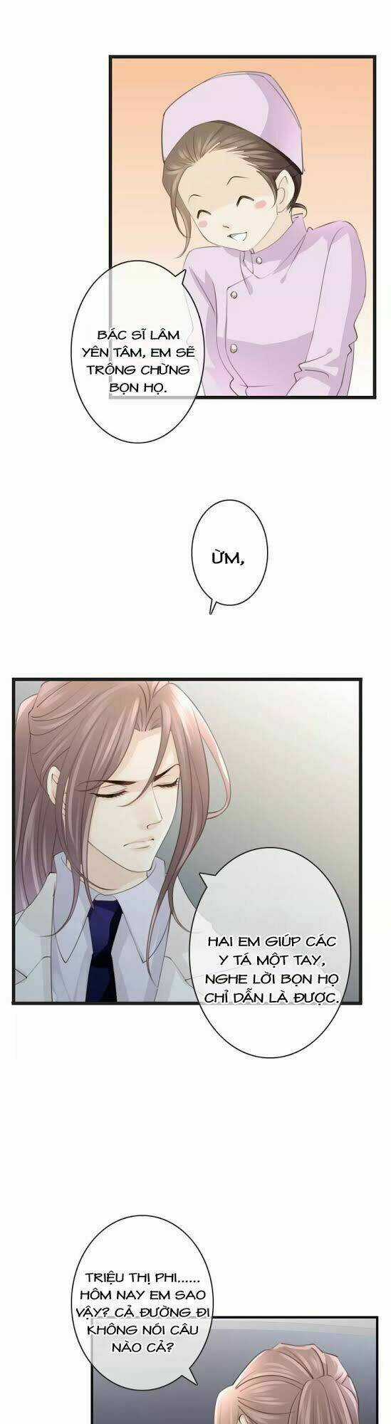 Thiên Thần Không Có Tiết Tháo Chapter 41 trang 4