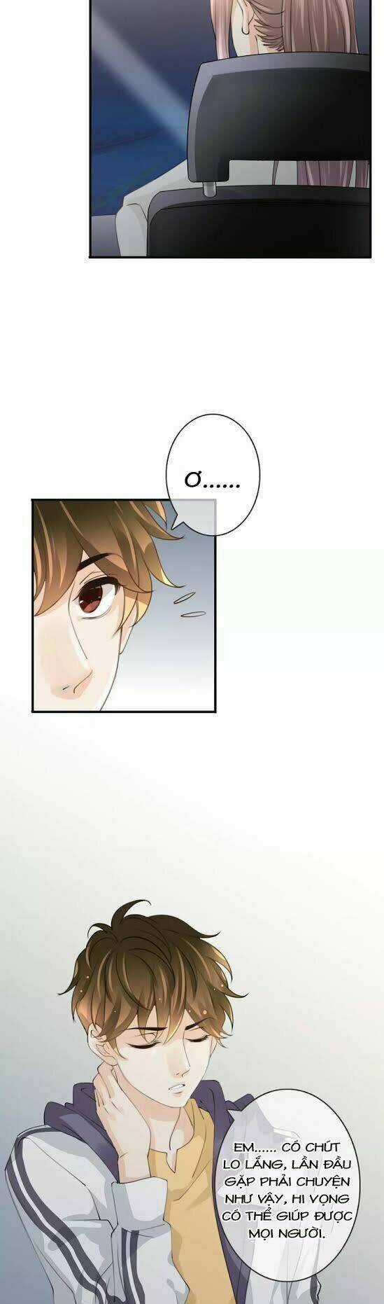 Thiên Thần Không Có Tiết Tháo Chapter 41 trang 5