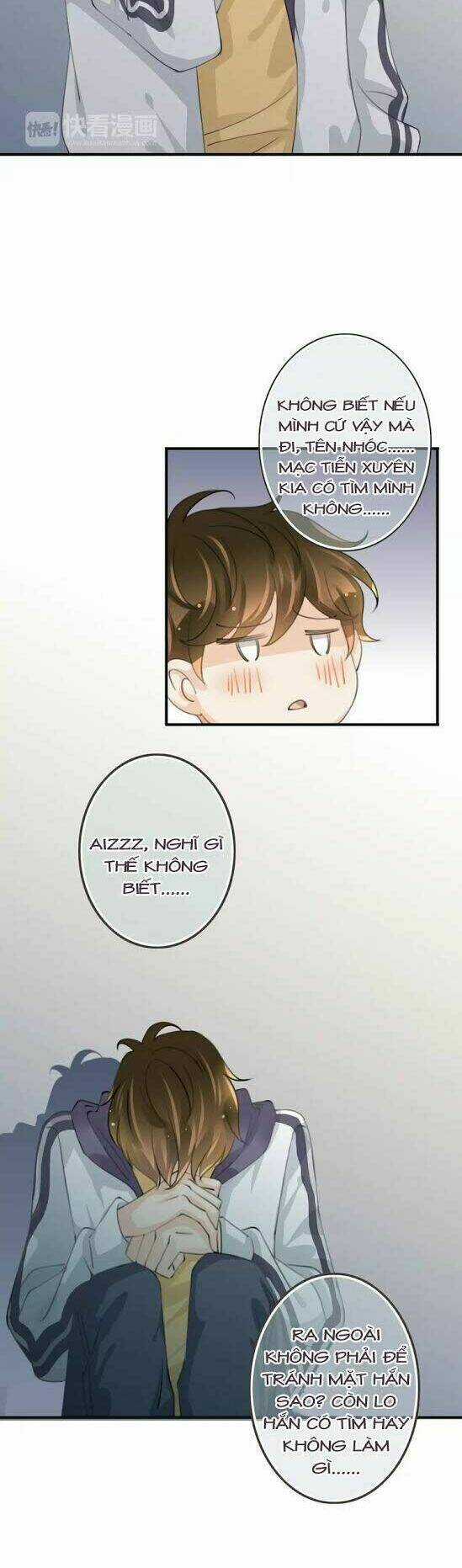 Thiên Thần Không Có Tiết Tháo Chapter 41 trang 6
