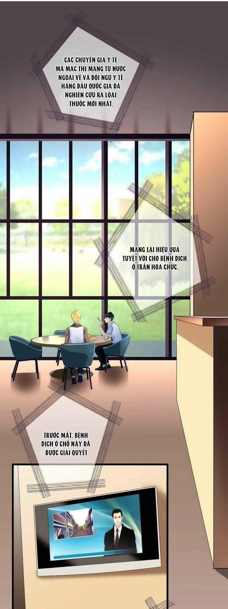 Thiên Thần Không Có Tiết Tháo Chapter 59 trang 0