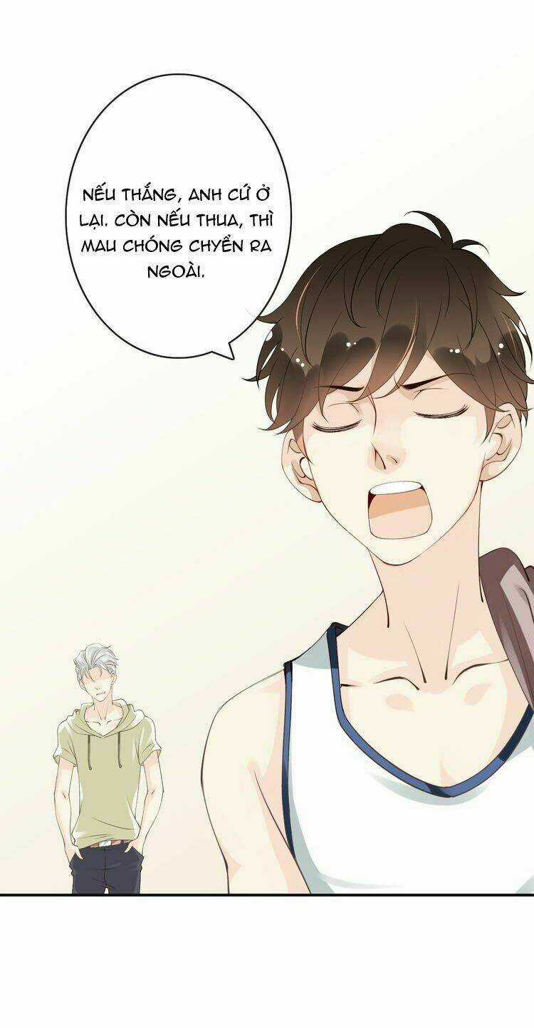 Thiên Thần Không Có Tiết Tháo Chapter 6 trang 11