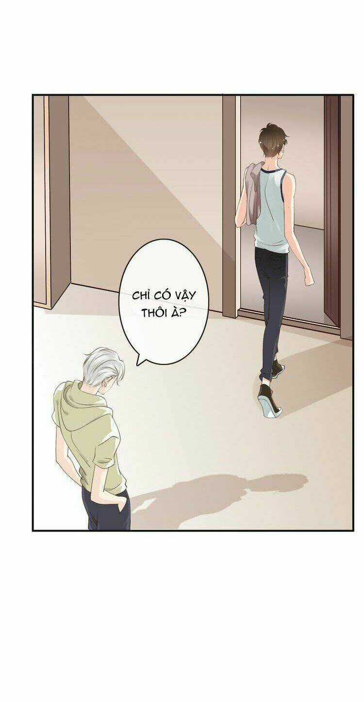 Thiên Thần Không Có Tiết Tháo Chapter 6 trang 12