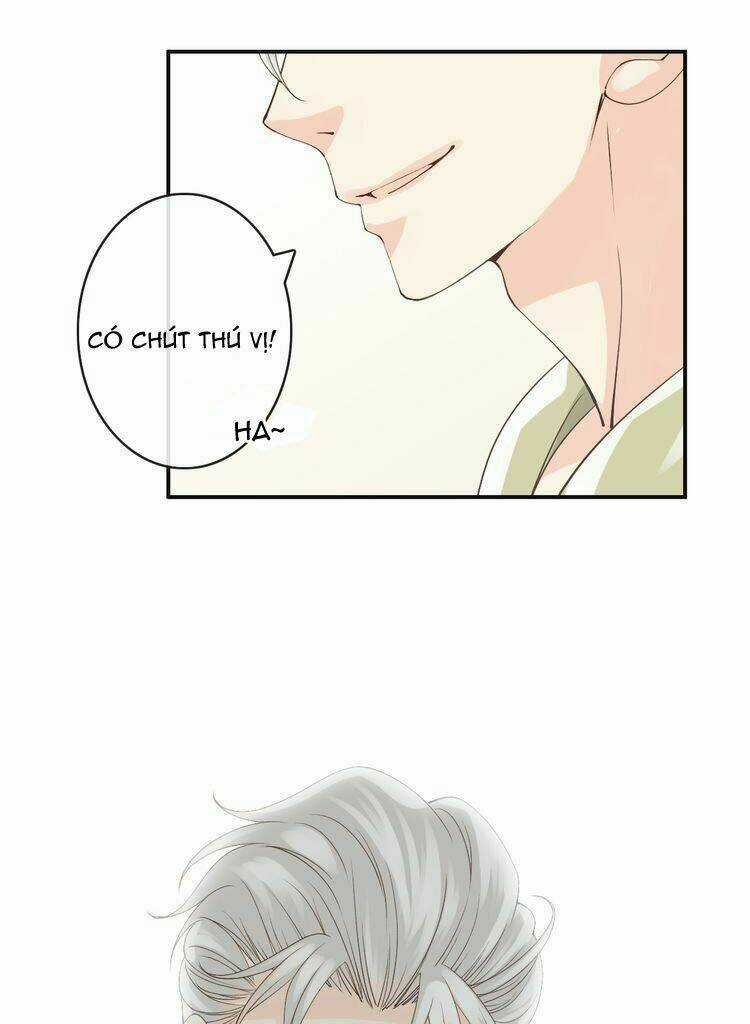 Thiên Thần Không Có Tiết Tháo Chapter 6 trang 13