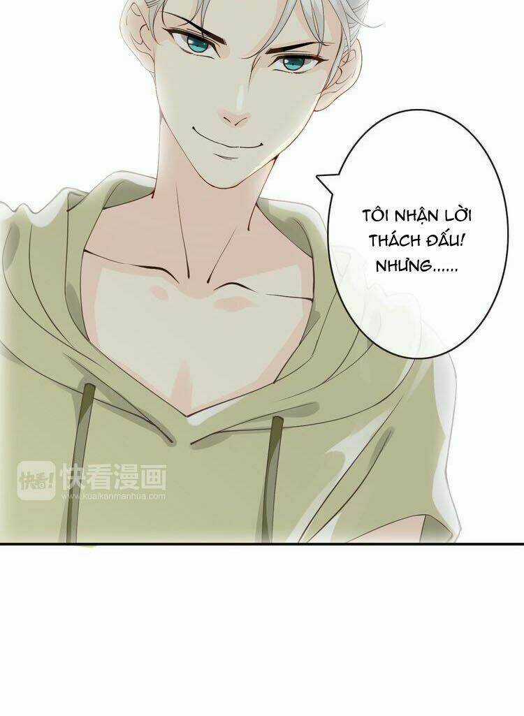 Thiên Thần Không Có Tiết Tháo Chapter 6 trang 14
