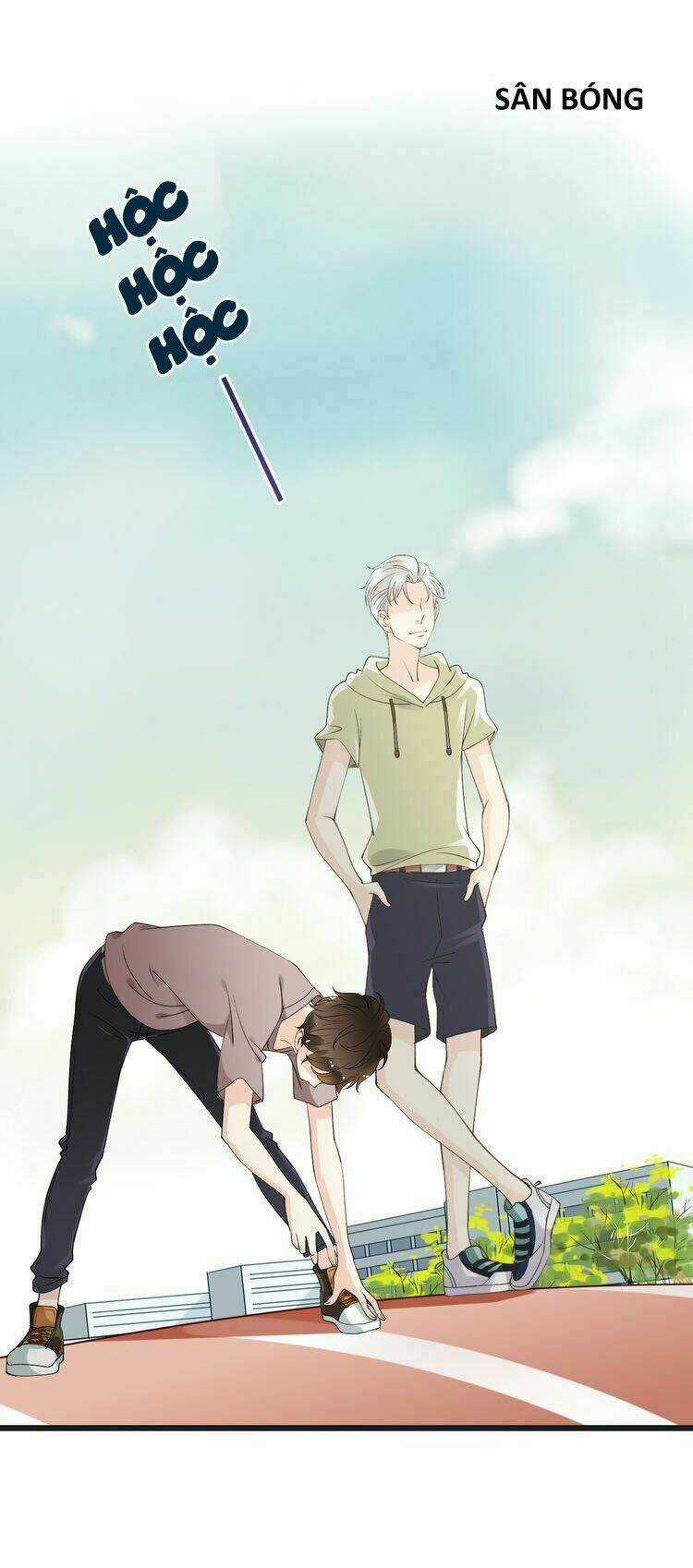 Thiên Thần Không Có Tiết Tháo Chapter 6 trang 18