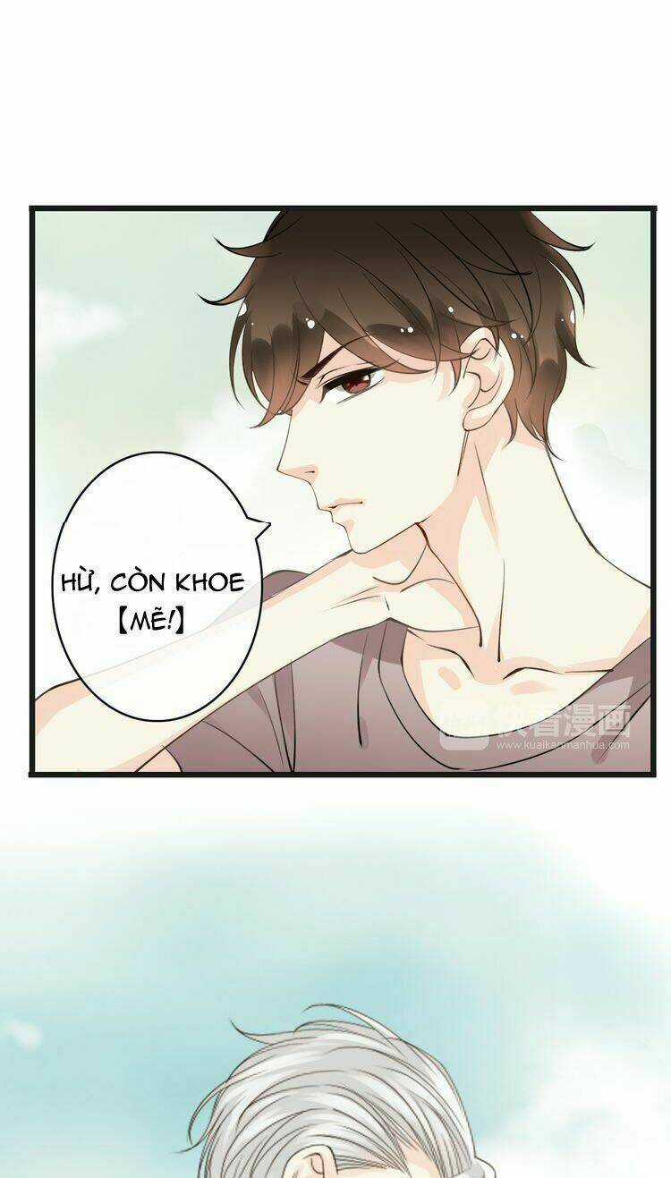 Thiên Thần Không Có Tiết Tháo Chapter 6 trang 20