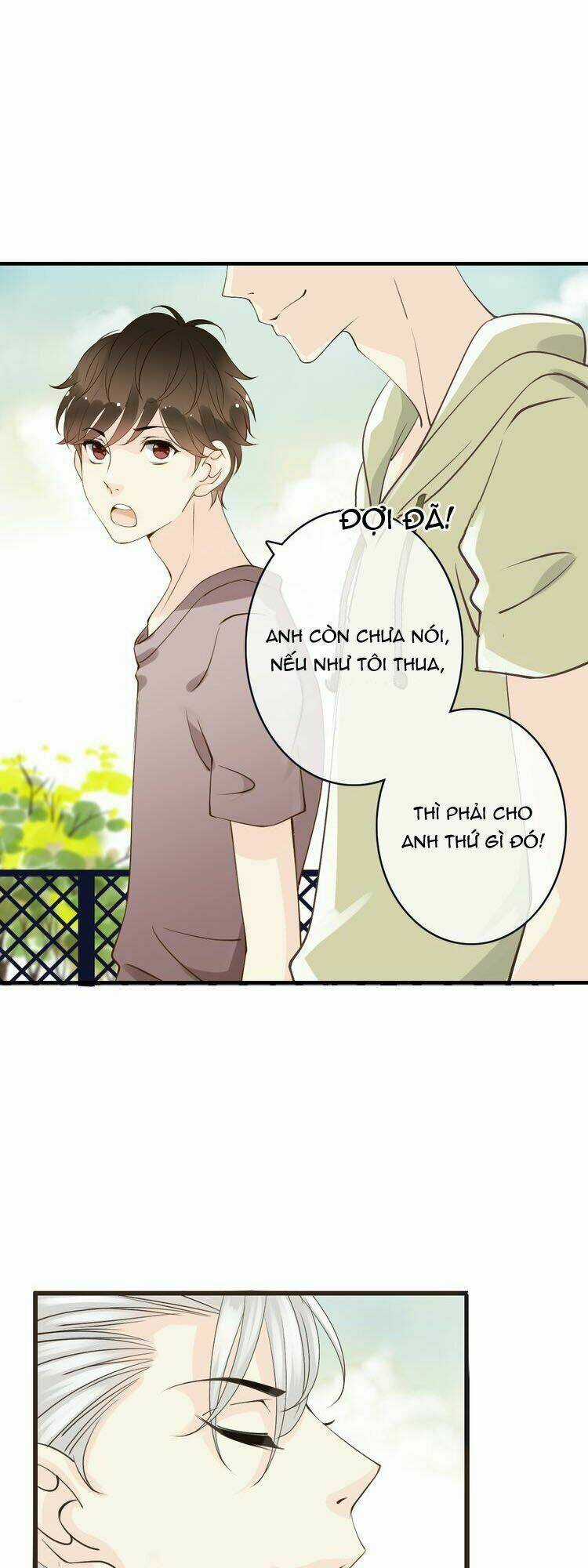 Thiên Thần Không Có Tiết Tháo Chapter 6 trang 22