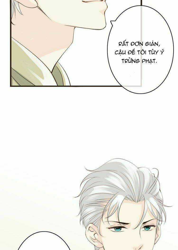 Thiên Thần Không Có Tiết Tháo Chapter 6 trang 23