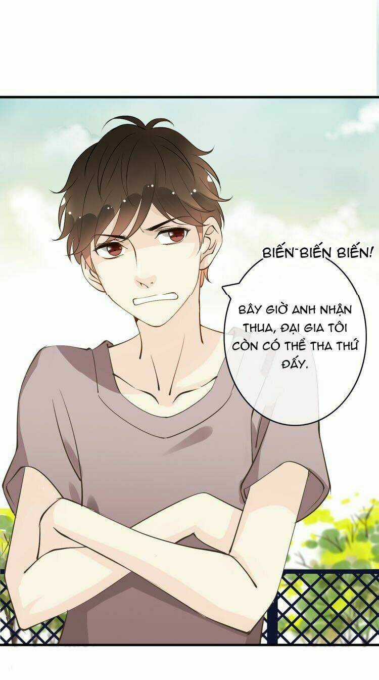Thiên Thần Không Có Tiết Tháo Chapter 6 trang 25