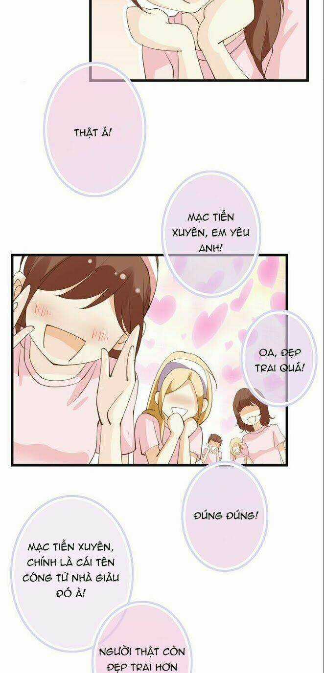 Thiên Thần Không Có Tiết Tháo Chapter 6 trang 27