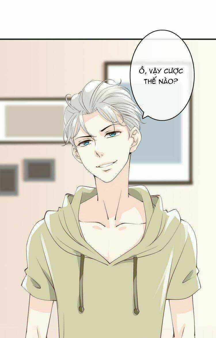 Thiên Thần Không Có Tiết Tháo Chapter 6 trang 3