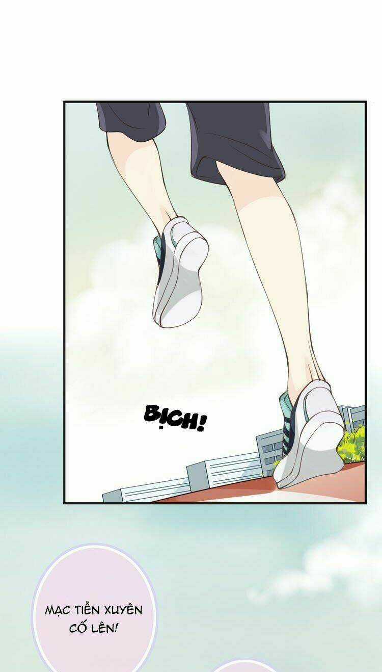 Thiên Thần Không Có Tiết Tháo Chapter 6 trang 31