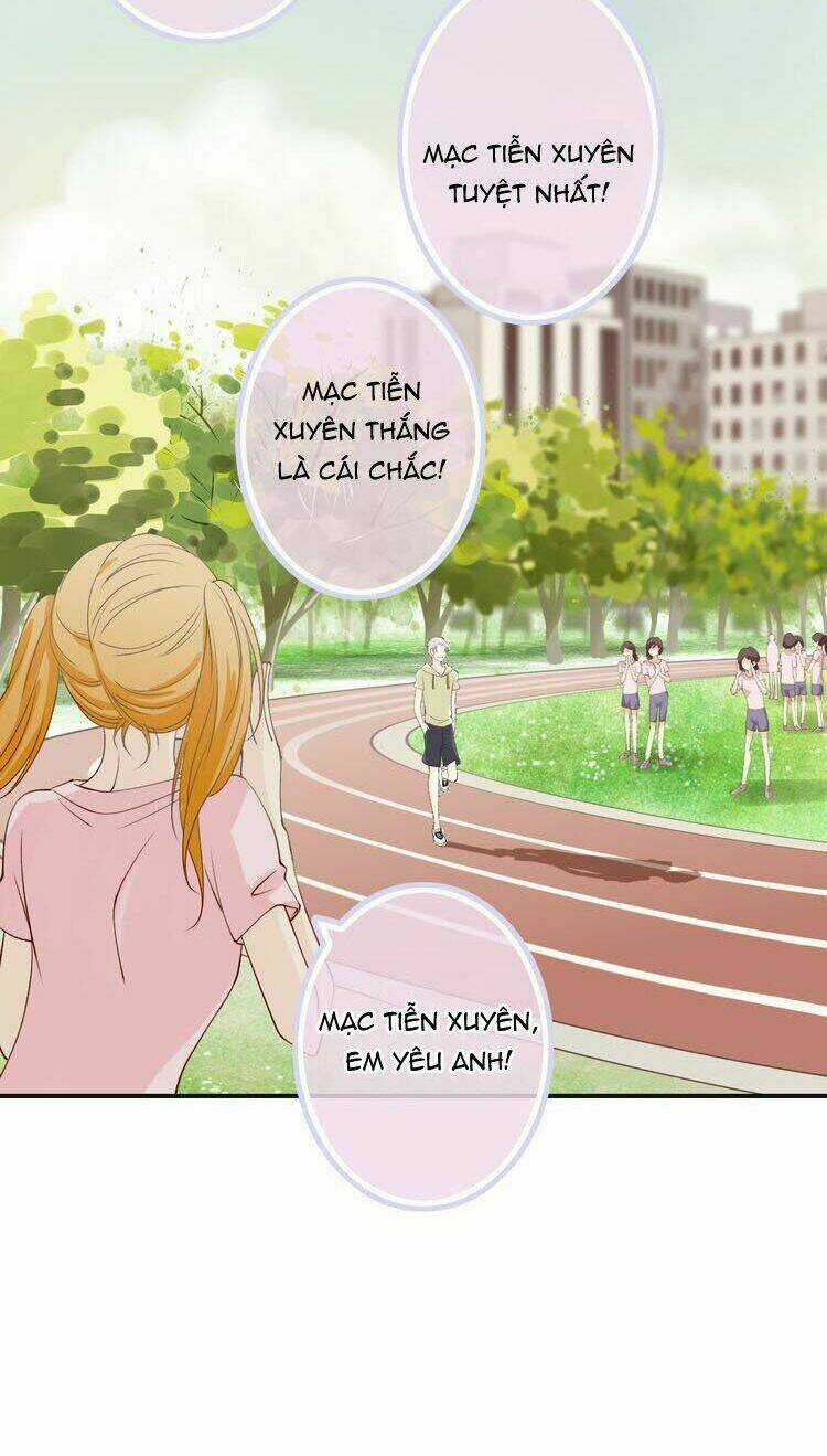Thiên Thần Không Có Tiết Tháo Chapter 6 trang 32