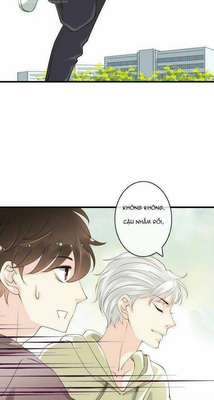 Thiên Thần Không Có Tiết Tháo Chapter 6 trang 34