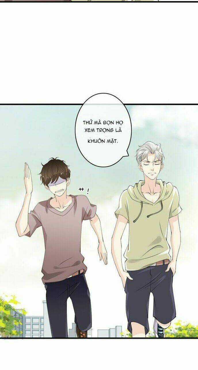 Thiên Thần Không Có Tiết Tháo Chapter 6 trang 35