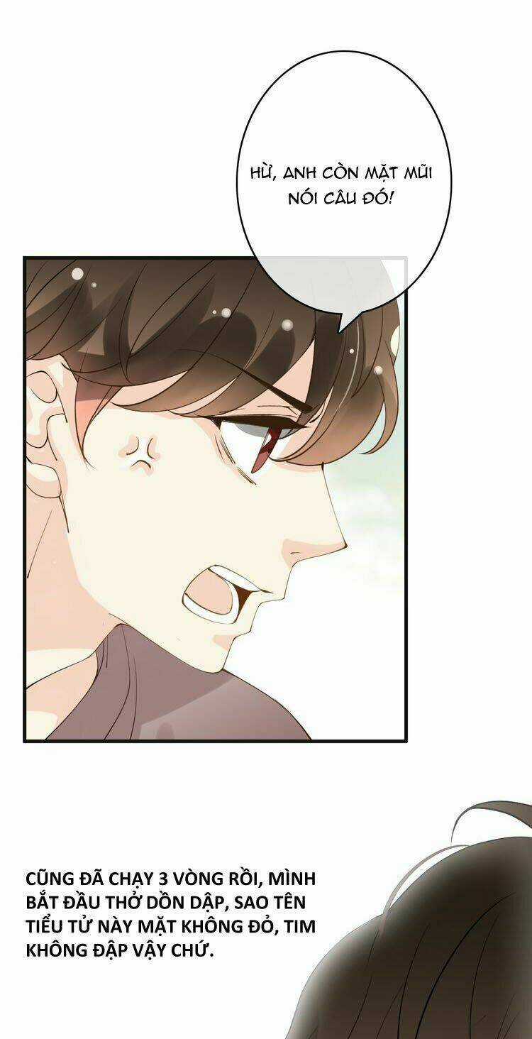 Thiên Thần Không Có Tiết Tháo Chapter 6 trang 36