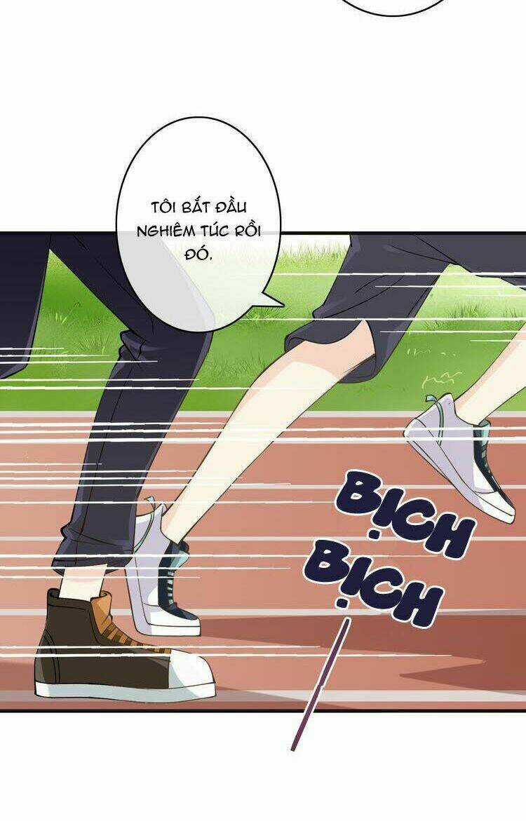 Thiên Thần Không Có Tiết Tháo Chapter 6 trang 39