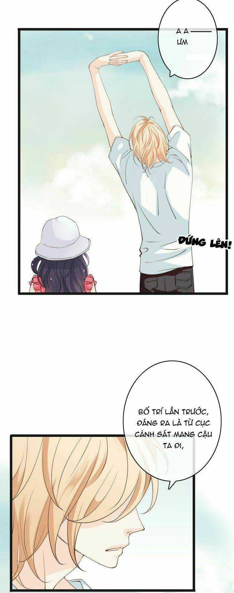 Thiên Thần Không Có Tiết Tháo Chapter 6 trang 42