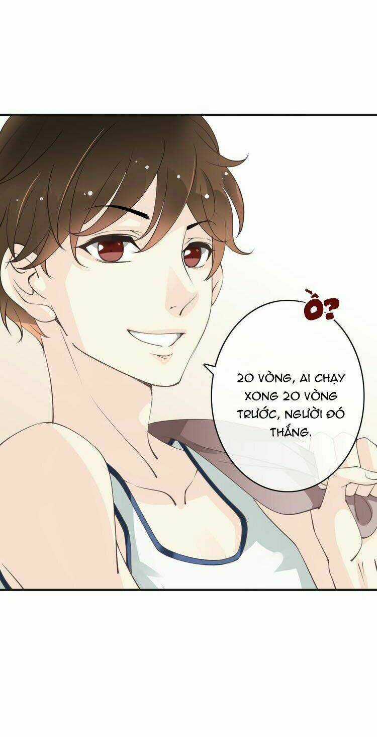 Thiên Thần Không Có Tiết Tháo Chapter 6 trang 6