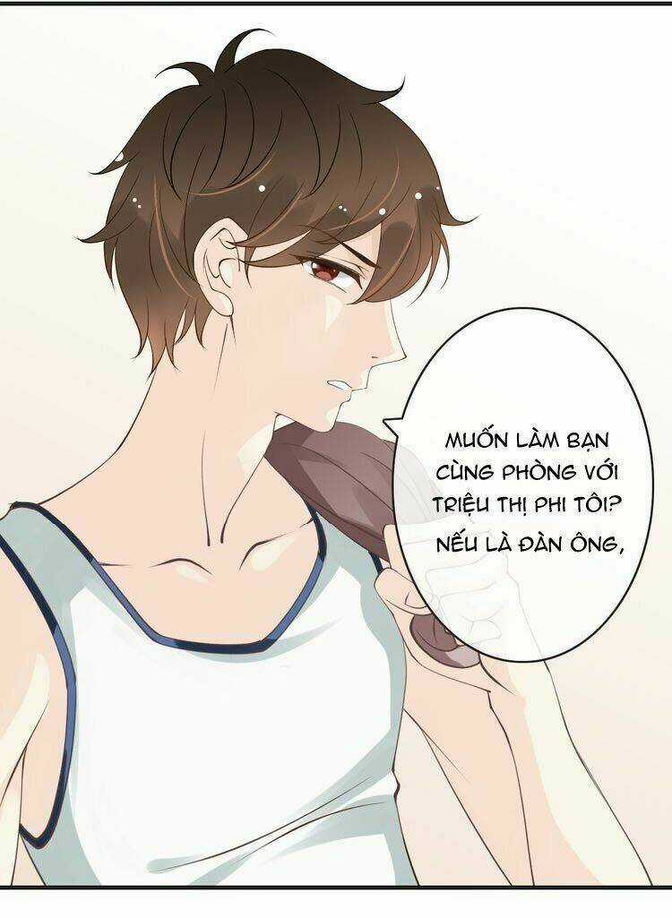 Thiên Thần Không Có Tiết Tháo Chapter 6 trang 9