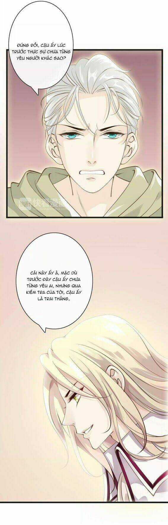 Thiên Thần Không Có Tiết Tháo Chapter 9 trang 12